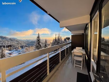 2/3 pièces-39 m2-vendu meublé