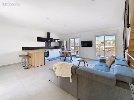 appartement 5 pièces 88 m²