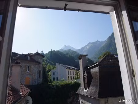 appartement spacieux et rénové