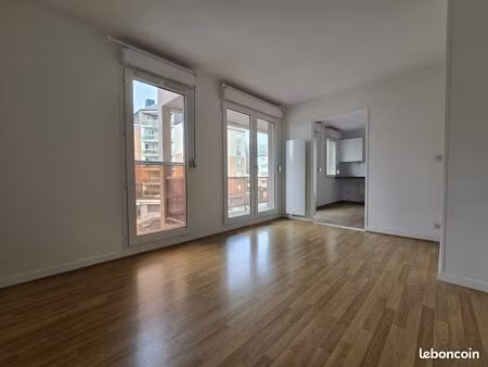 appartement 2 pièces 39 m²