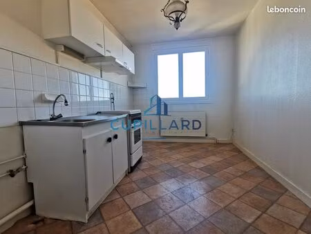 appartement 2 pièces 48 m²