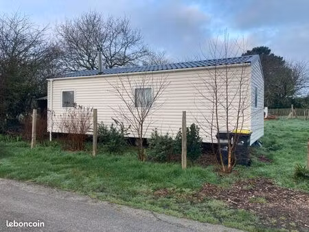 mobilhome sans terrain ( à acheter et déplacer )