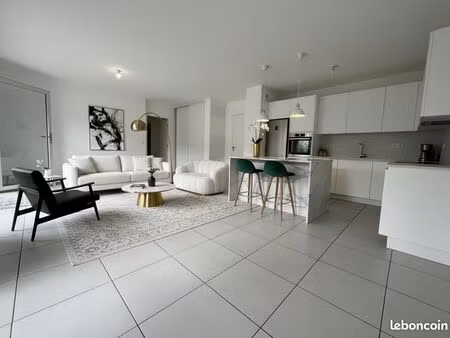 appartement 65m2 2 chambres - 5 min océan