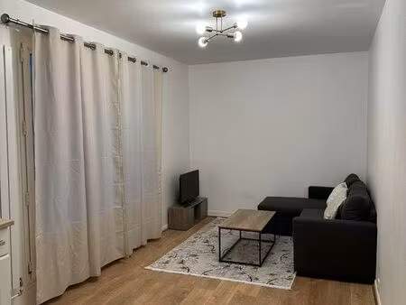 charmant appartement t2 meublé