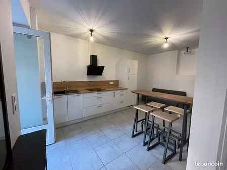 appartement t1 bis - pau centre