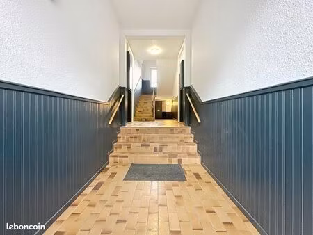 appartement 4 pièces