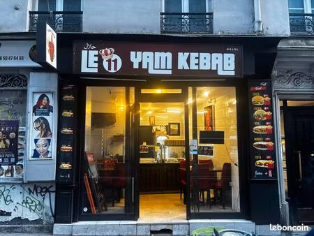 sandwicherie a louer