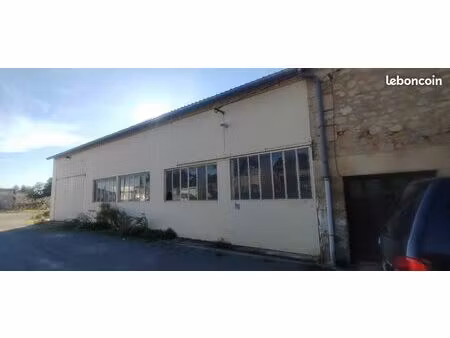 location local industriel