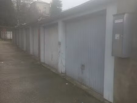 garage bellevue/la rivière