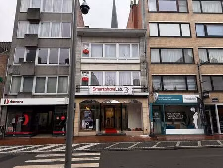 bien professionnel à vendre à izegem (l4uaw) - kantoor izegem | zimmo