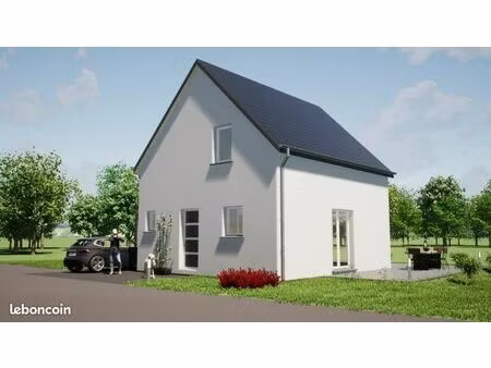 maison 5 pièces 85 m²