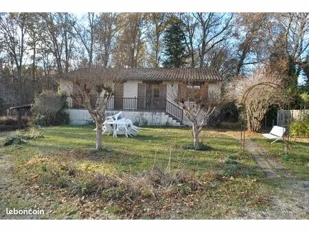 maison - 4 pièces - 111 m2