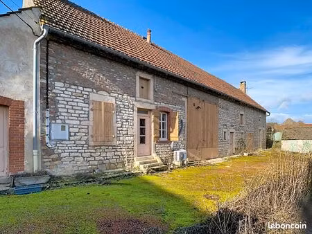 ferme 6 pièces 160 m²
