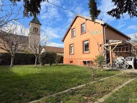 maison 6 pièces 112 m²