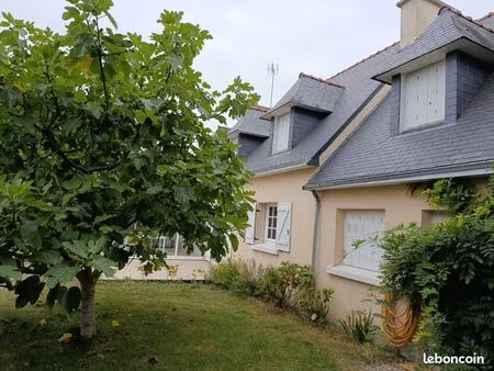 maison de pecheur pres du centre ville