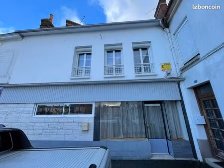 maison de ville 3 pièces 92 m²