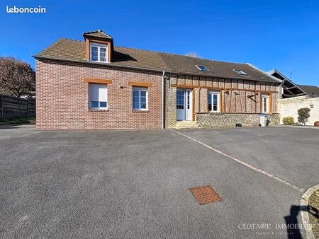 longère 6 pièces 137 m²