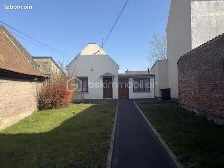 longère 5 pièces 100 m²