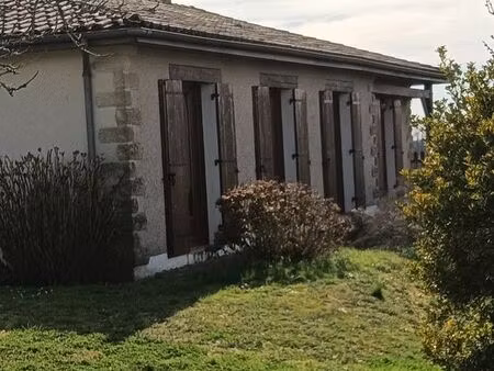 maison 6 chambres - périgord vert - dordogne  plein pied