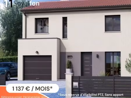 maison 5 pièces 98 m²
