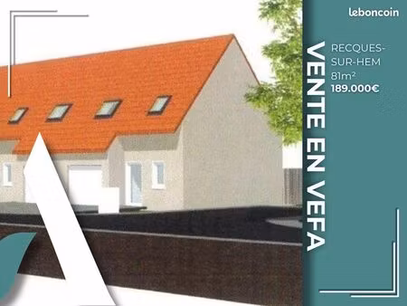 maison 4 pièces 81 m²