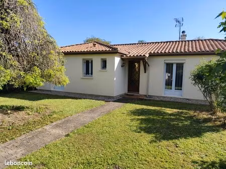 maison 4 pièces 93 m2