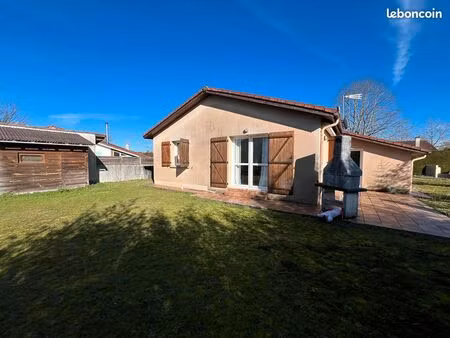 maison 4 pièces 97 m²