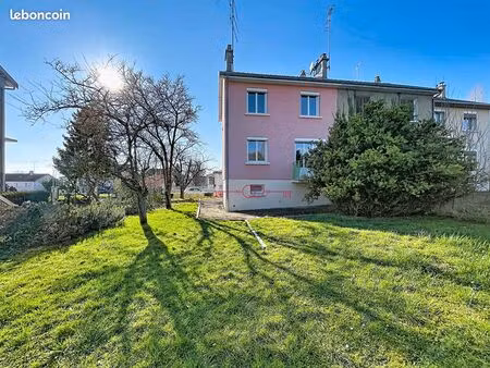 maison 4 pièces 69 m²