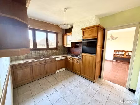 maison 4 pièces 80 m²