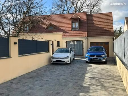 maison  six pièces 114 m²