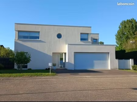 a vendre villa contemporaine