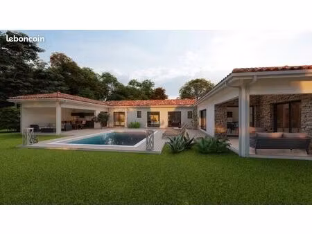 maison 5 pièces 180 m²