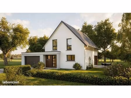 maison 5 pièces 85 m²