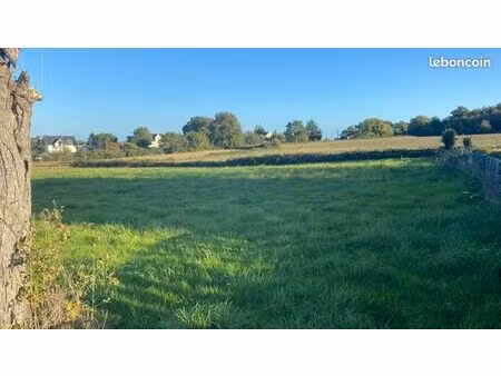 terrain à construire