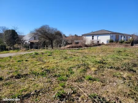 terrain de 952 m² à tagolsheim