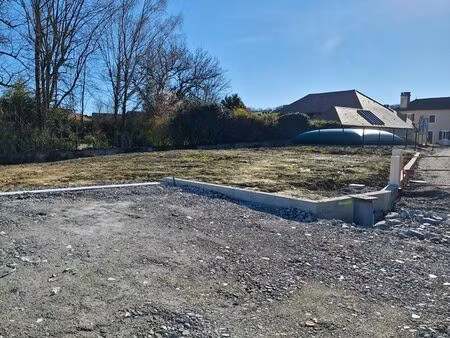 terrain constructible