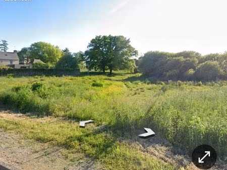 grand terrain constructible bourg de missillac