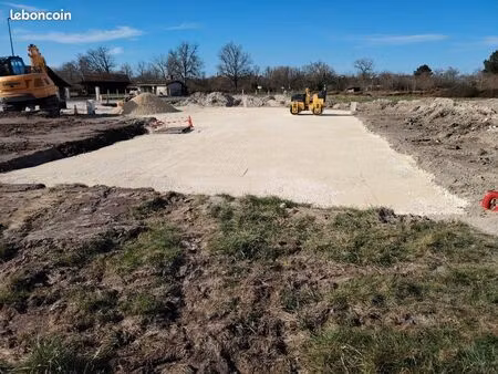 terrain constructible