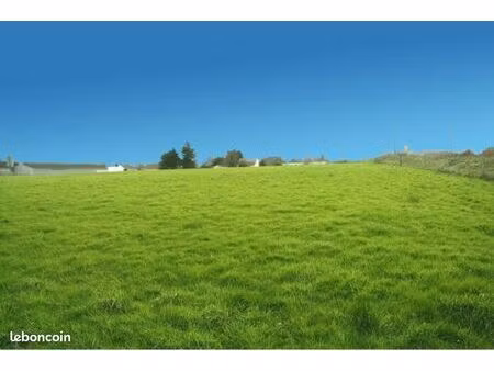 recherche terrain agricole