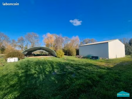 terrain 9110 m² machecoul