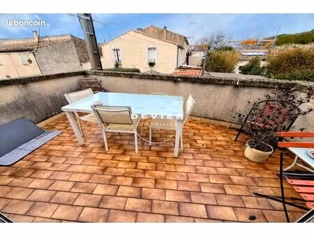 maison de village 2 pièces 40 m²