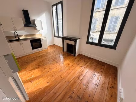 ? annonce 101 — t2 non meublé (28 m²)