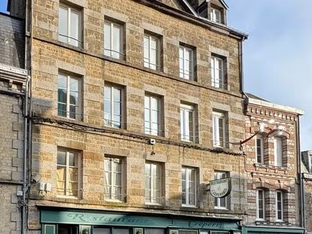 immeuble 362 m² la ferté-macé