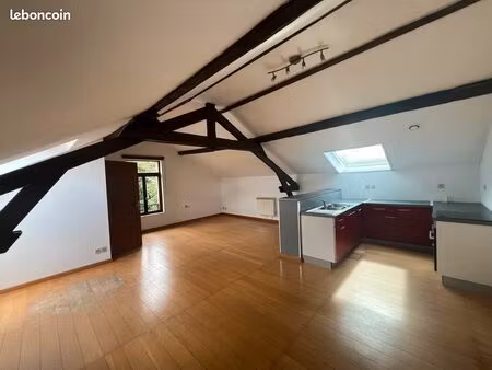 appartement f2 avec parking