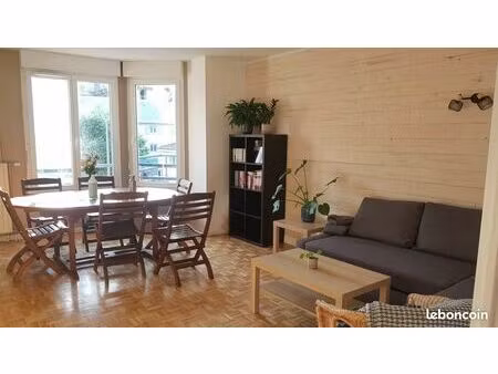 appartement t4 85 m2 lyon 8ème