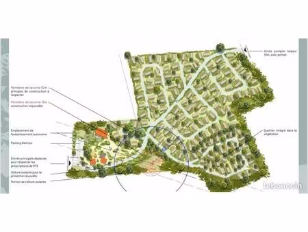 mobil home 2ch résidentiel clé en main sur prl