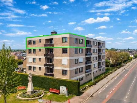 appartement à vendre à dottignies € 194.000 (liwj1) - dl groupe - mouscron 056 | zimmo
