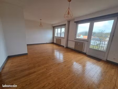 appartement 4 pièces