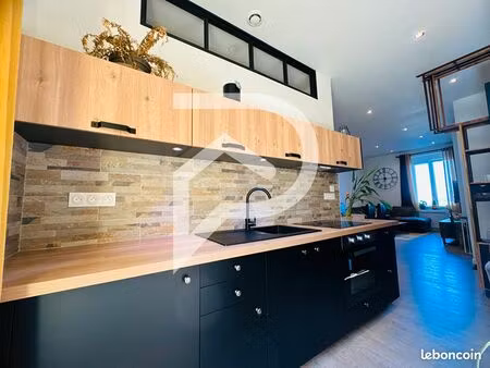 appartement 2 pièces 45 m²