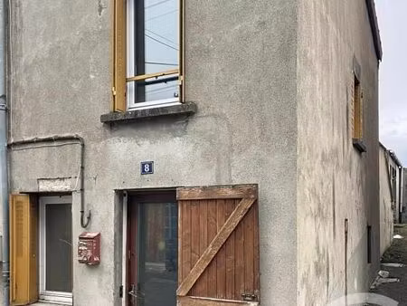 maison 2 pièces 34 m²